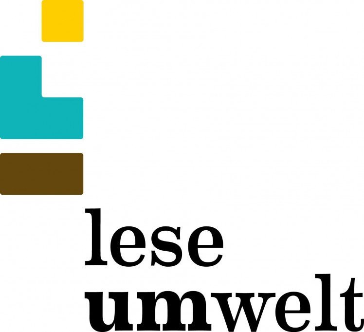 Logo der Leseumwelt